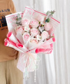 Gentle Grace (Fresh Flower)