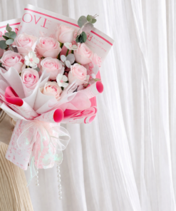 Gentle Grace (Fresh Flower) - Image 2