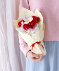 Classic Romance (Soap Flower)