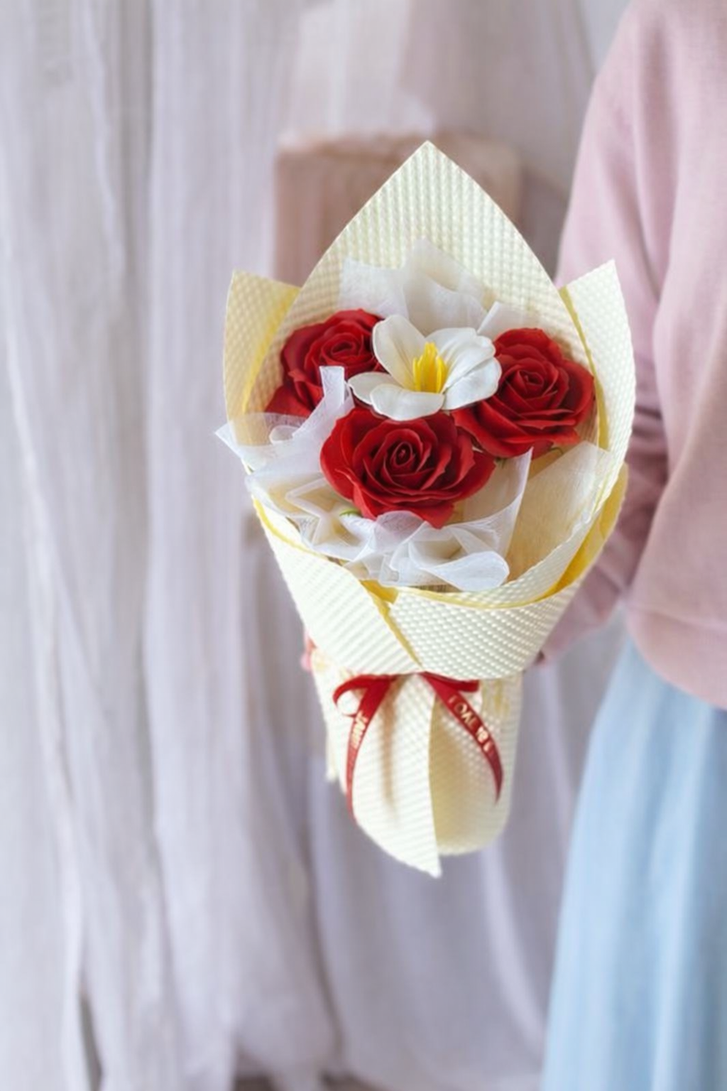 Classic Romance (Soap Flower) - Image 2