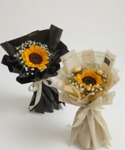 Graduation Bouquet Sunflower Sunlit Dreams