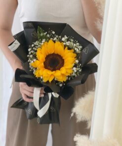 Graduation Bouquet Sunflower Sunlit Dreams - Image 2