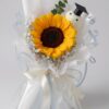 Graduation Bouquet Sunflower Sunny Glow
