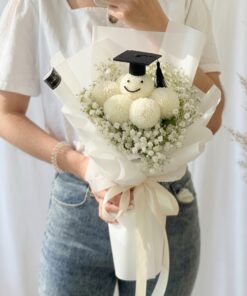 Graduation Bouquet Happy Convo Buddy - Image 2