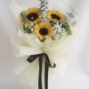 Graduation Bouquet Sunflower Golden Radiance