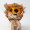 Graduation Bouquet Sunflower Solstice Éclat