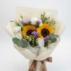 Sunflower Bouquet Sunshine Serenity