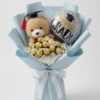 Graduation Bouquet Chocolate Grandeur Choco