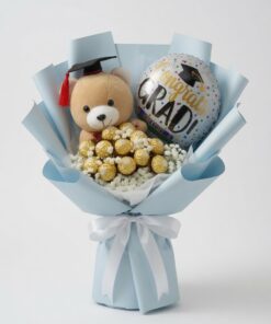 Graduation Bouquet Chocolate Grandeur Choco