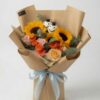 Graduation Bouquet Sunflower Solara Triumph