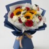 Graduation Bouquet Sunflower Regalis Flamma
