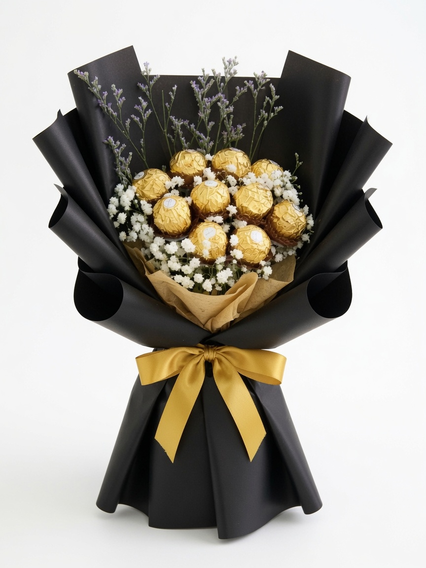 Chocolate Bouquet ChocoBloom Ferrero