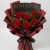 Red Rose Bouquet Bold Love