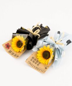 Graduation Bouquet Artificial Flower 毕业快乐 - Image 2