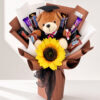 Graduation Bouquet Artificial Chocolate ChocoGrad Bloom