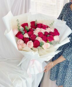 Grand Amour (Fresh Flower)