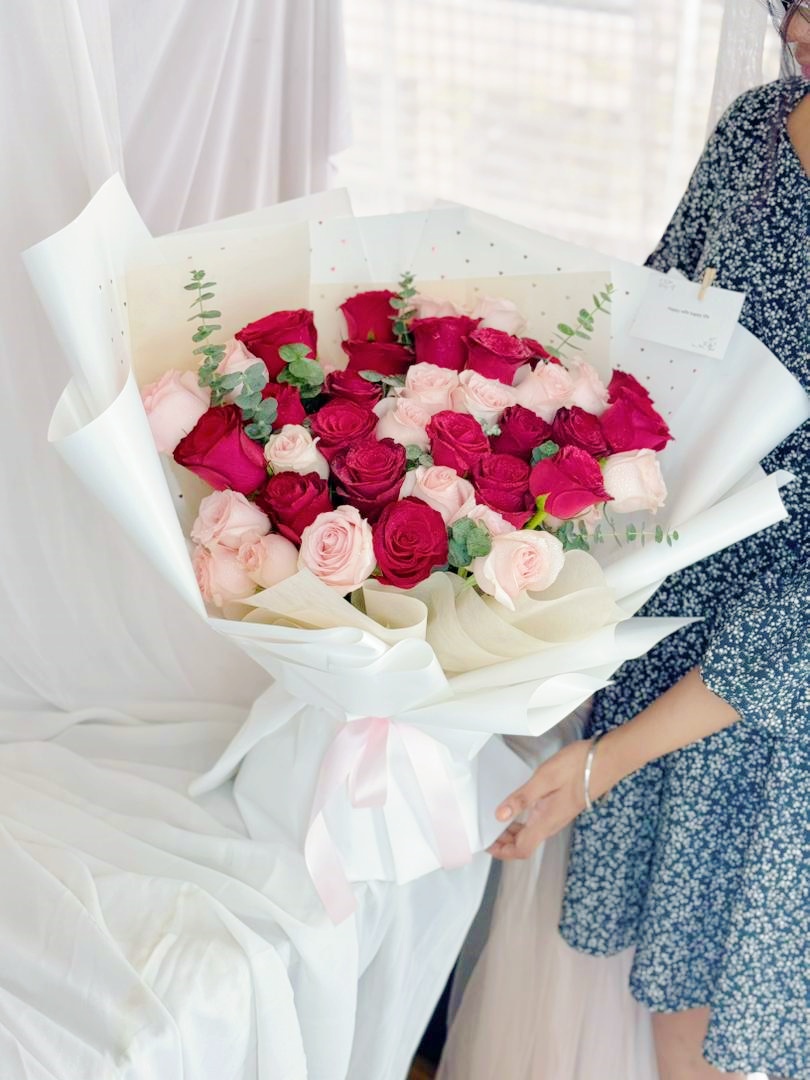 Grand Amour (Fresh Flower)