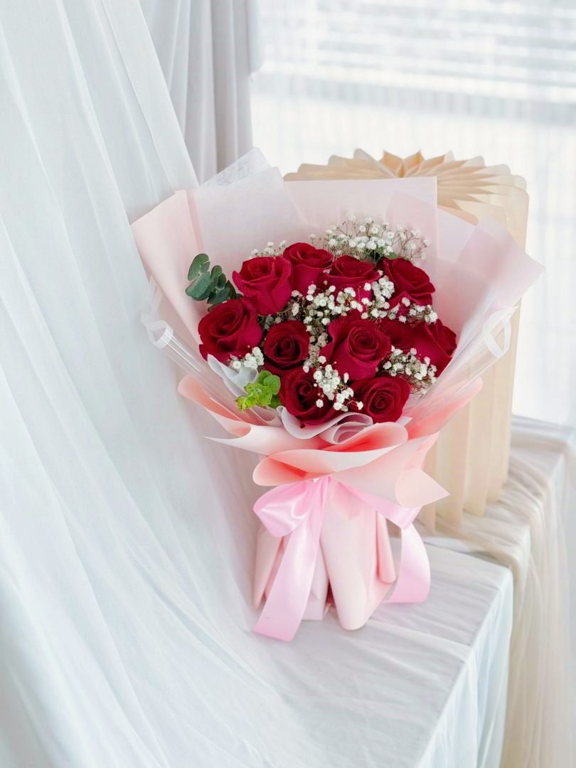 Forever Love (Fresh Flower)
