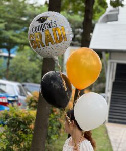 Graduation Bundle (Helium)