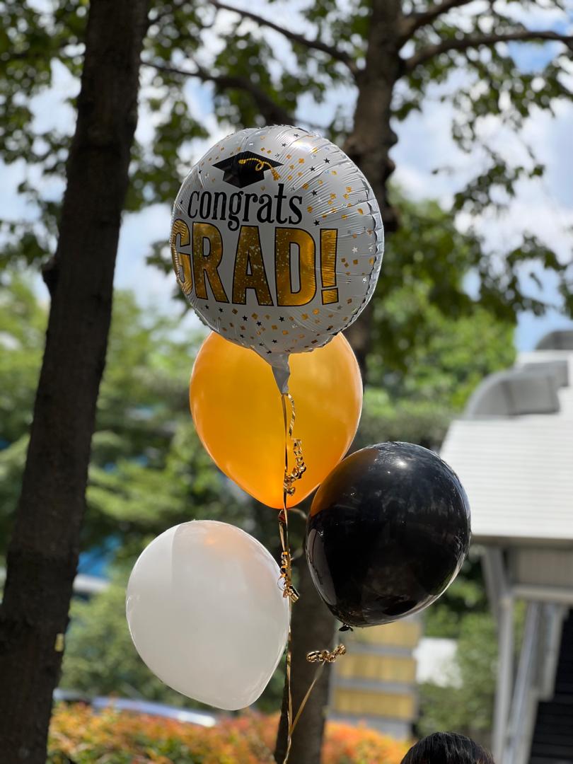 Graduation Bundle (Helium) - Image 2