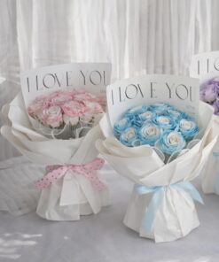 I Love You (Soap Flower) - Image 2