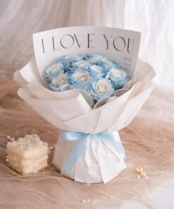 I Love You (Soap Flower) - Image 3