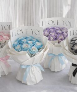 I Love You (Soap Flower)