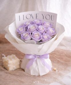 I Love You (Soap Flower) - Image 6