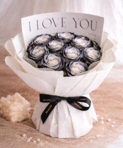 I Love You (Soap Flower) - Image 5