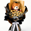 Delight Graduation Bouquet & Chocolate