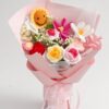 Crochet Bouquet Happy Garden