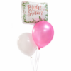 Blushing Bride (Helium)