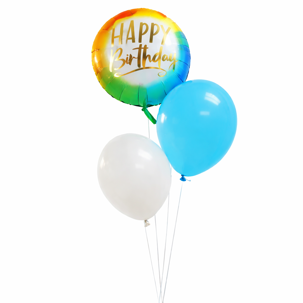 Sky Celebration (Helium)