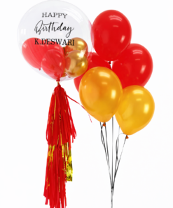 Red Radiance (Helium)