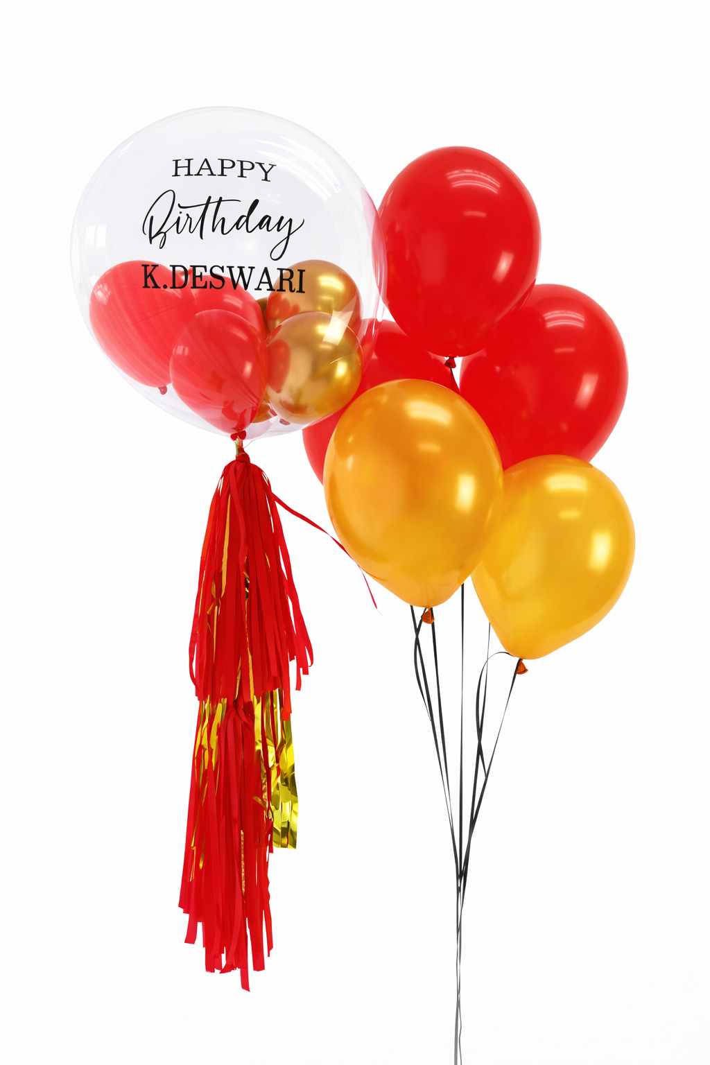 Red Radiance (Helium)