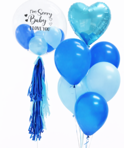 Ocean Breeze (Helium)