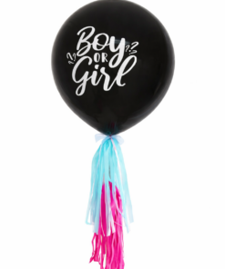 Gender Reveal (Helium)