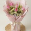 Tulip Bouquet Sweet Bloom Harmony