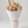 Tulip Bouquet Gentle Embrace