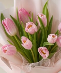 Tulip Bouquet Softness Whisper - Image 2