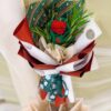 Classic Christmas Noel (Fresh flower)