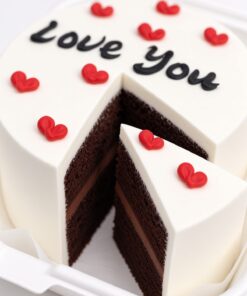 3" Bento Cake I Love You - Image 2