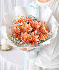 Golden Petal (Money Bouquet)