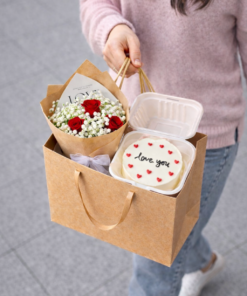 Love in a Bag (Fresh flower) - Image 2