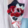 Scarlet Grace (Soap Flower)