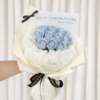 Pretty Flower Blue (Soap Flower)