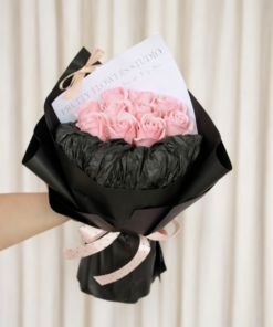 Pretty Flower Pink (Soap Flower)