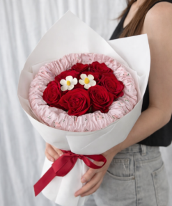 Love You Roses (Fresh Flower)