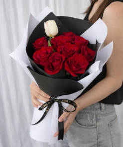 Dear Roses (Fresh Flower)