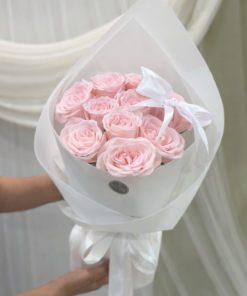 Rose Bouquet Pink Beauty